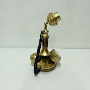 Set de 11 copas shotliquor Charlier en cristal tallado y borde de oro fino 1960’s