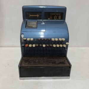 Máquina registradora Gisbert España 1960’s