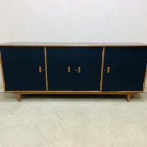 Aparador Gplan by E.Gomme LTD linje UK 1960’s 180x40x74 cm