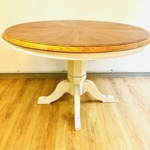 Mesa de comedor provenzal “ Anciennes” 1960’s by la Opalina