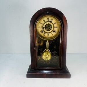 Antiguo reloj Waterbury USA principios S.XX