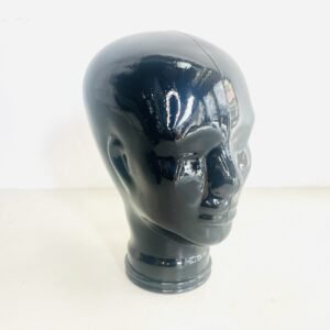 Busto Maninquie en cristal Ebone 1960’s