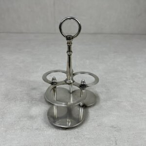 Combo de servicio en plata Christofle Paris principios S.XX serial 2599004
