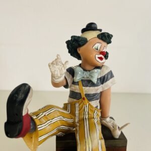 Payaso Augusto by Nadal Studio Alarcón ejemplar 2993/5000 edición limitada