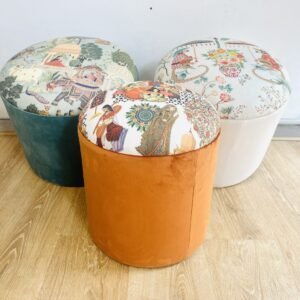 Puff Lounge Indian Circle By la Opalina