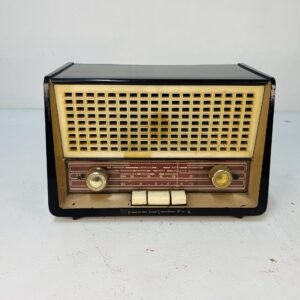 Radio Phillips Philleta 1970’s 27x15x20