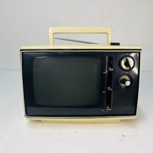 TV Sanyo T10-152U Japón 1977