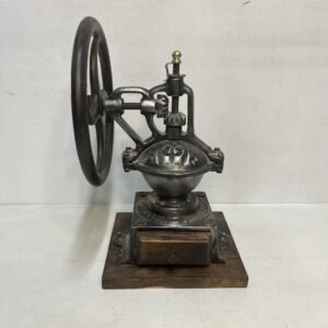 Molinillo de café Grinder F&B N.0 Holanda 1950’s 36 cm