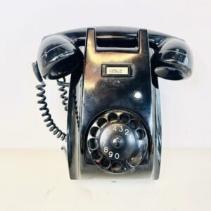 Teléfono de pared Ericsson Ruen para la PTT Suecia 1964