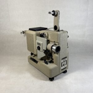 Proyector Eumig Wien P8 Phonomatic Austria 1950’s