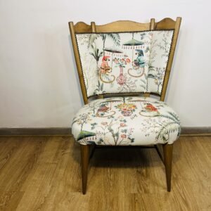 Jarrón Jingdezhen en esmalte cloissonné China 1970’s 26 cm