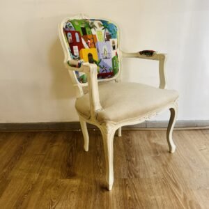 Butaca Luis XV “ Amalfi” by La Opalina 1960’s