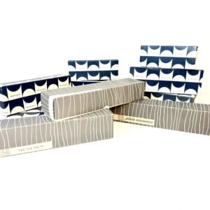 Set completos de servicio 12 Uds / caja de cubertería plata Meneses España 1950’s