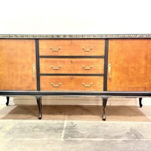 Aparador Buffet Luis XVI Grand De Sainte Francia principios S.XX