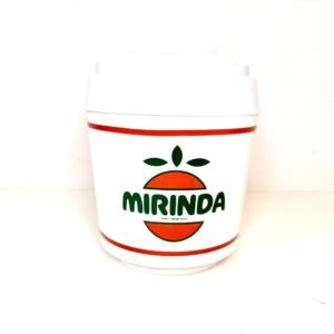 Cubitera vintage Mirinda 1970’s